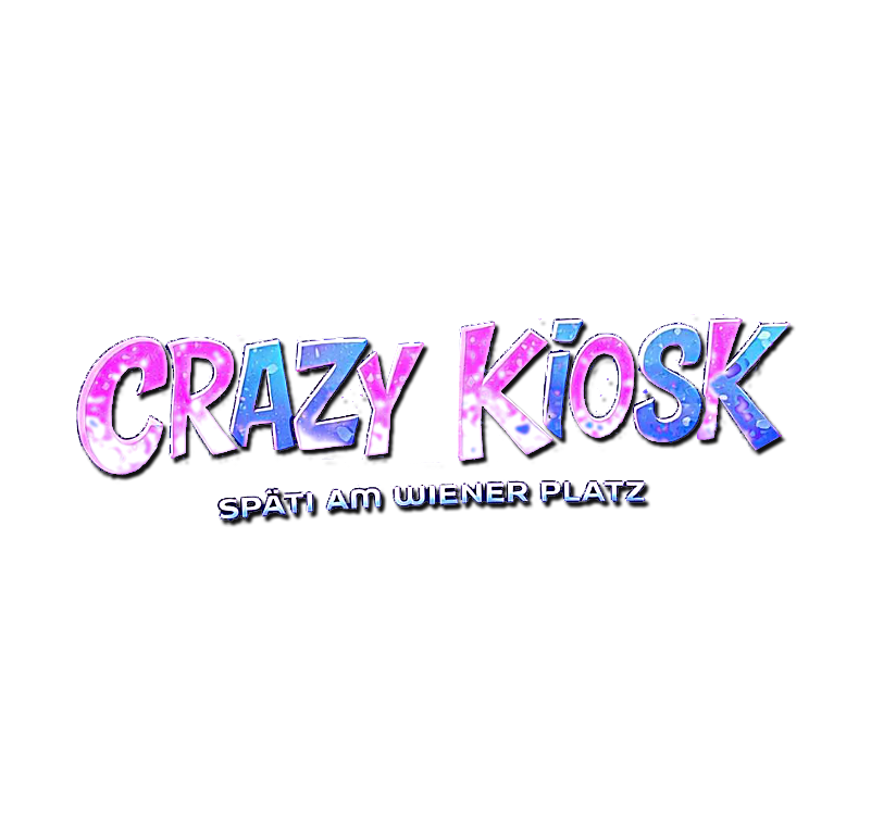 Crazy Kiosk Logo