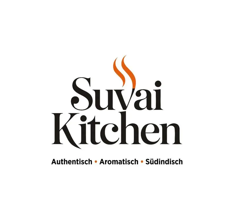 Suvai Kitchen Logo