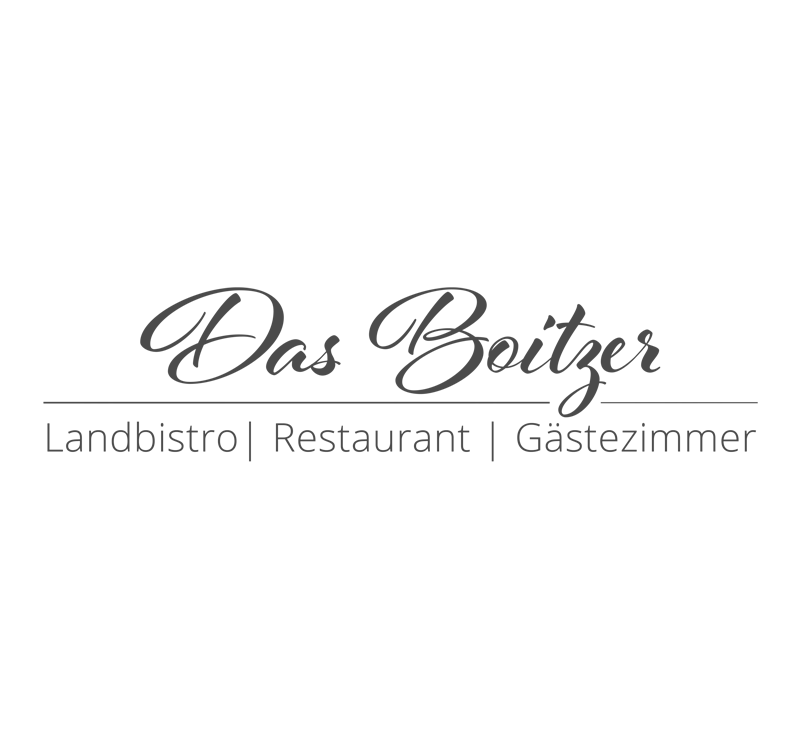Das Boitzer Logo