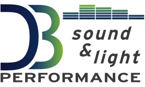 DB Sound & Light Logo