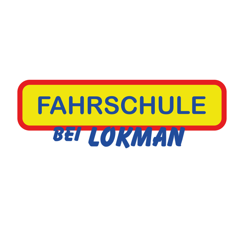 Fahrschule bei Lokman Logo