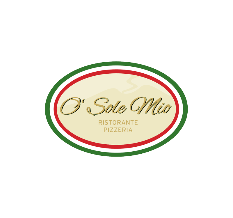 O’ Sole Mio Logo